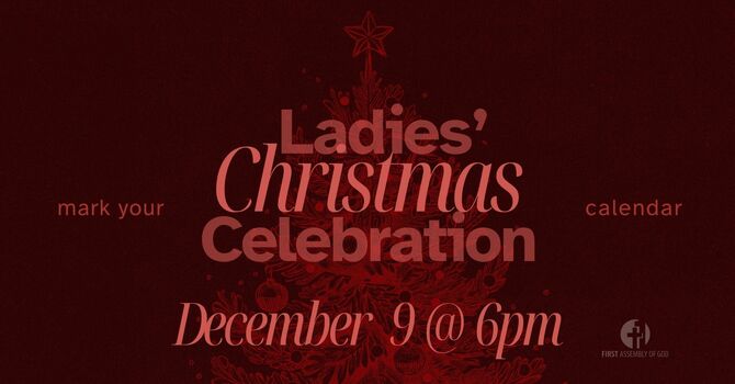 Ladies' Christmas Celebration 