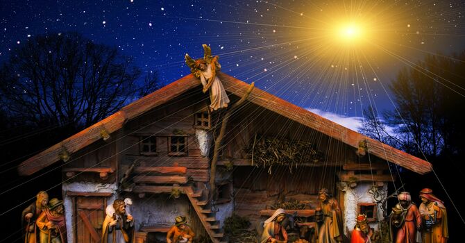 Christmas Worship Schedule image