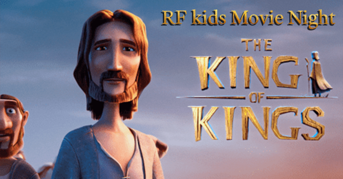 RF KIDS Movie Night