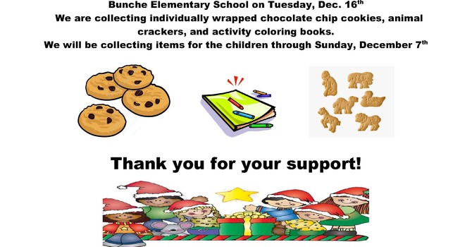 Bunche Elementary Party