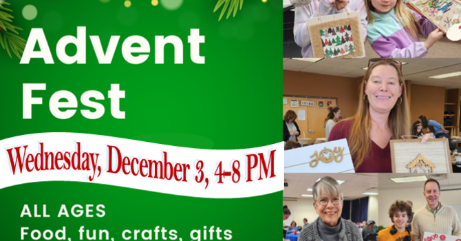 Advent Fest