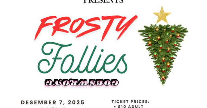 Youth Frosty Follies