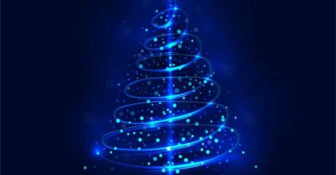 Blue Christmas Service