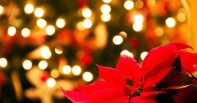 Christmas Eve Candlelight Service 