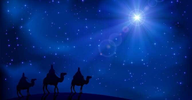 Christmas Eve Candlelight Service 10 pm 