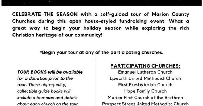 Community Church Tours
