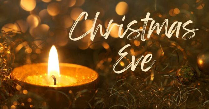 Christmas Eve Service