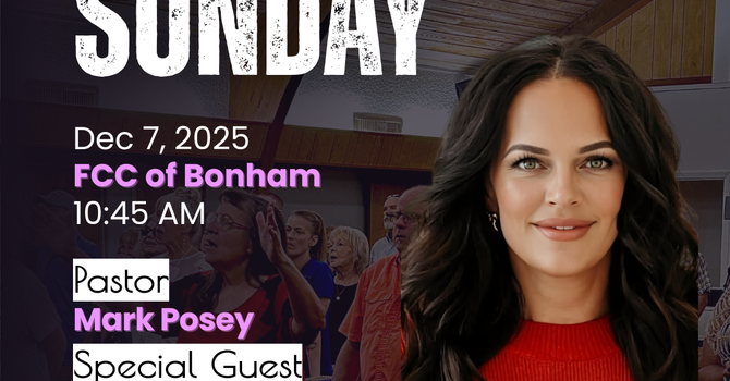 Sunday Service & Concert with Rita Fulmer