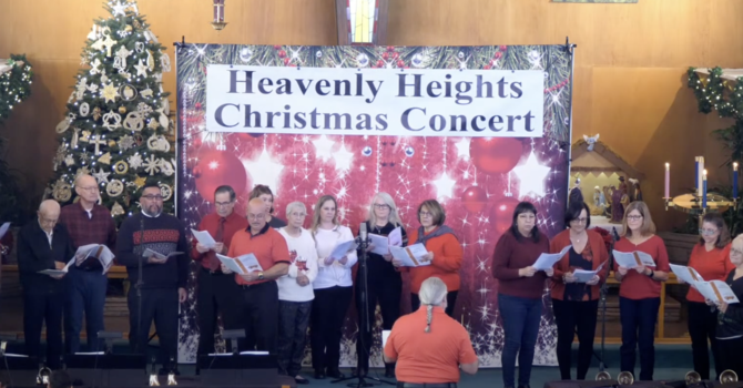 Senior Worship Choir