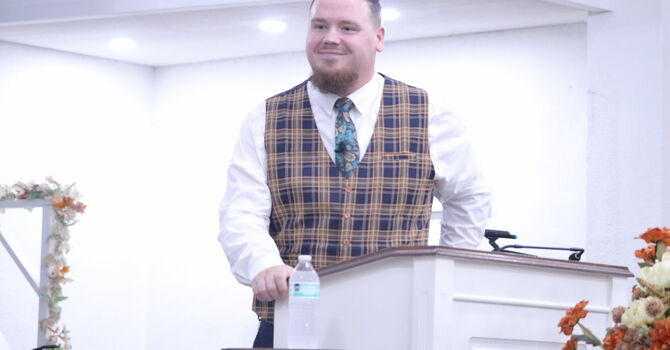 Thankful Tuesdays - Evening Service