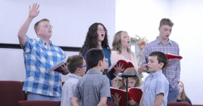 Sunday Evening Service