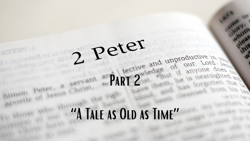 A Tale as Old as Time