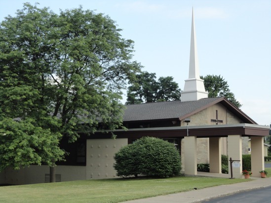 Fayetteville United Methodist Church in Fayetteville, NY