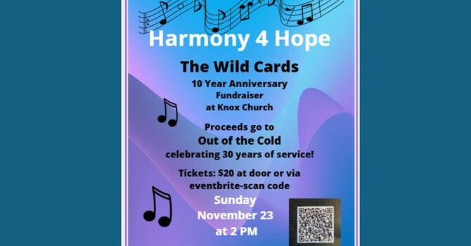 The Wild Cards in Concert