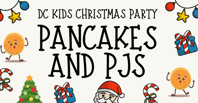 Pancakes & PJs
