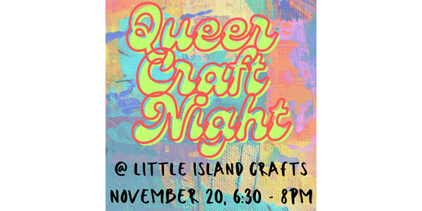 Queer Craft Night