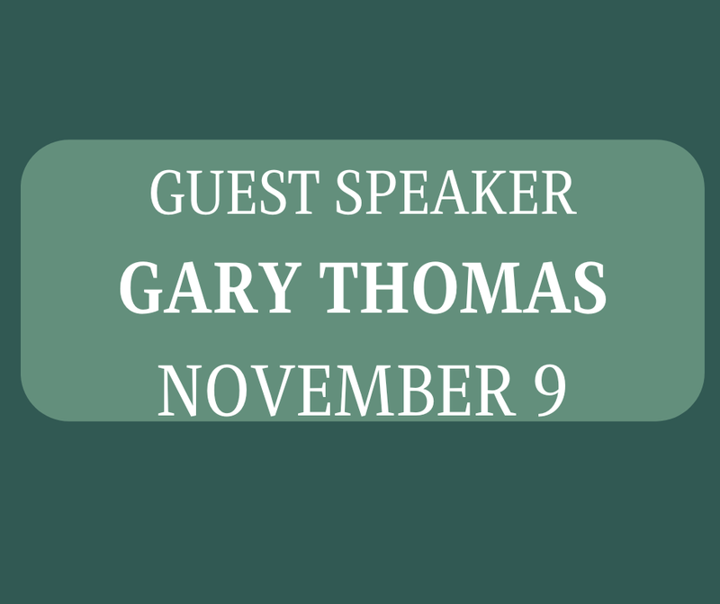 First Baptist Church Kearney MO - Sermon, Gary Thomas - Guest Speaker