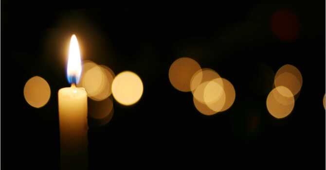 Candle Light Service