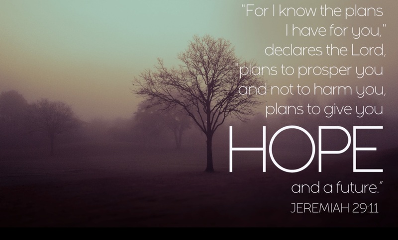 "Favorite Scriptures: The Heart of God"