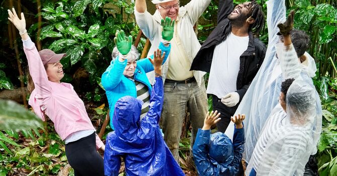 Gratitude Beyond Comfort