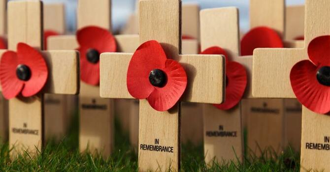 Remembrance Service