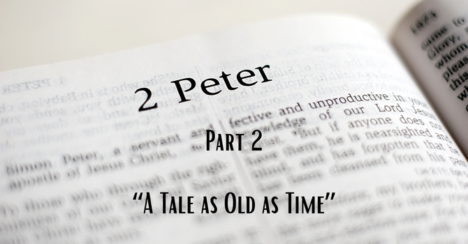 A Tale as Old as Time