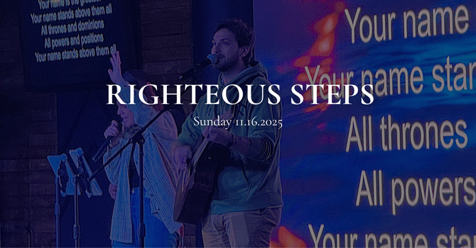Righteous Steps image