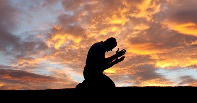 "Seek God First" by Pastor Brian Oxman