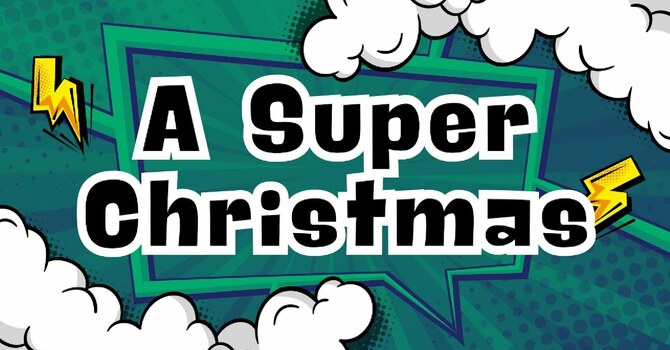 Youth Group Christmas Program Practice