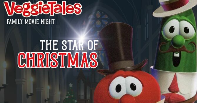 Veggie Tales Movie Night