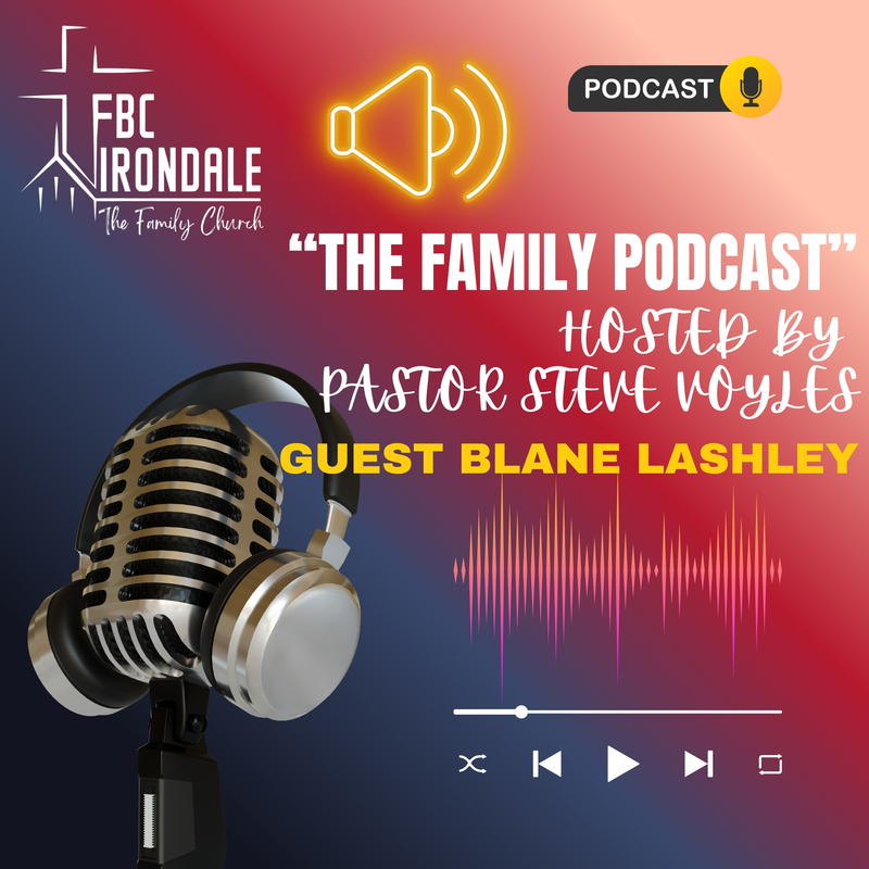 The Family Podcast Episode 2 - with Guest Blane Lashley