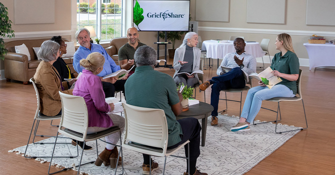 GriefShare Support Group