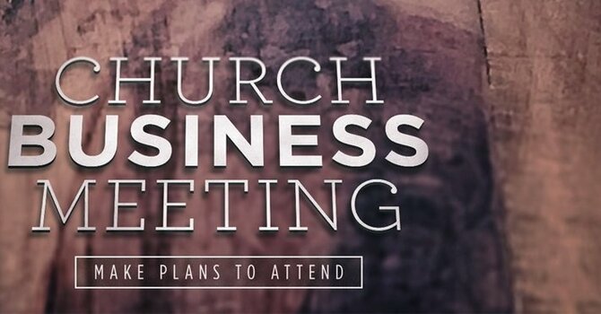 Annual Celebration & Business Meeting