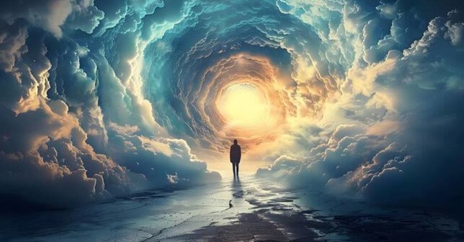 All Souls' Day November 2 - SERMON image