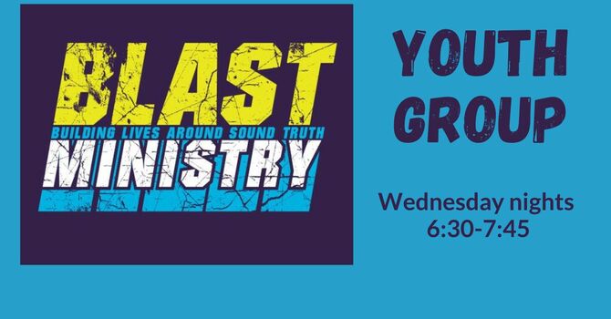 BLAST youth group