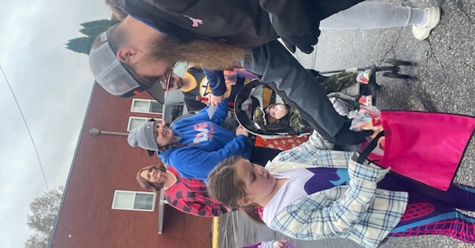 The Sweetness of Serving Together image