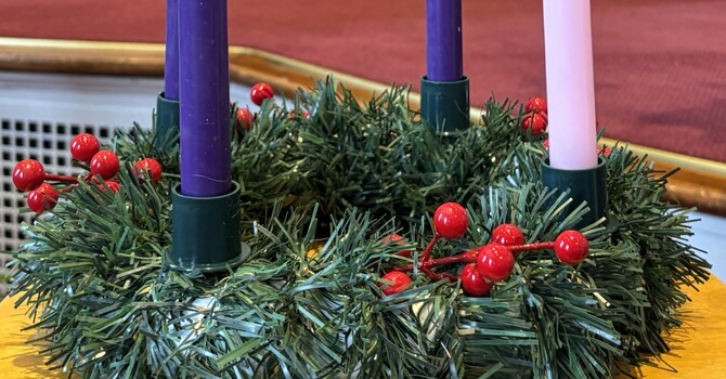 Advent Wreath Workshop