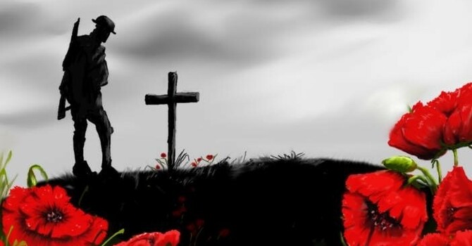 Remembrance Sunday - SERMON image