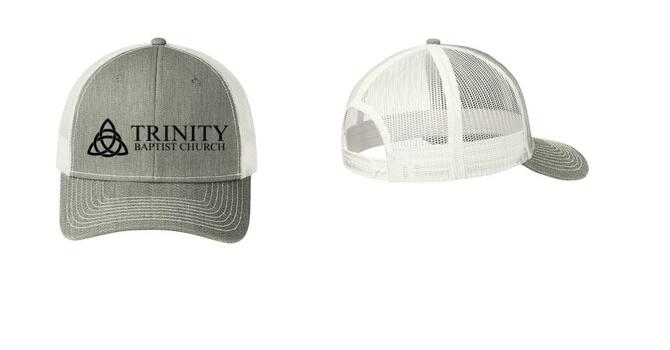 Get your Trinity swag! image