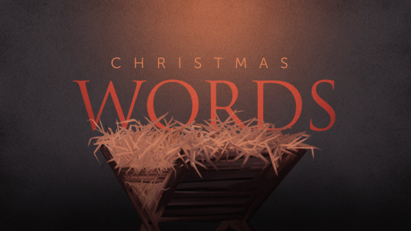Christmas Words