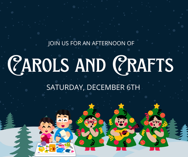 Carols & Crafts