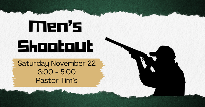Men's Shootout