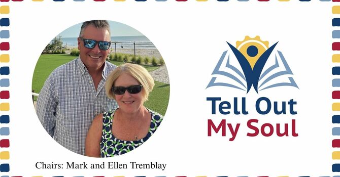 2026 Tell Out My Soul Stewardship Campaign 