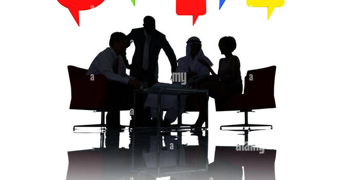 Leadership Team Meeting