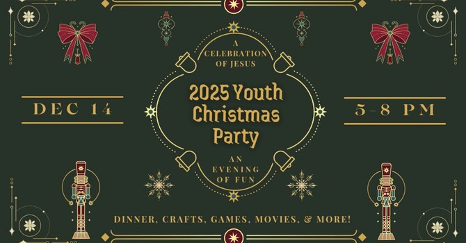 Youth Christmas Party