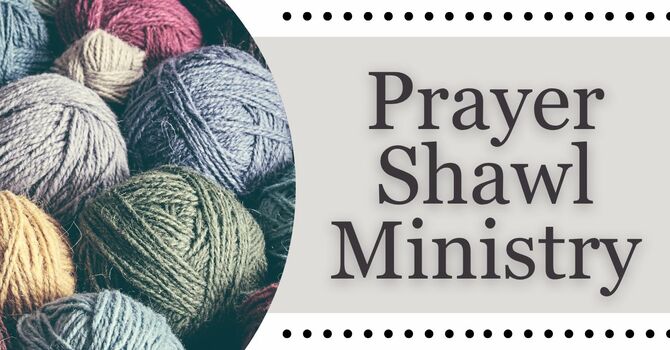 Prayer Shawl Ministry