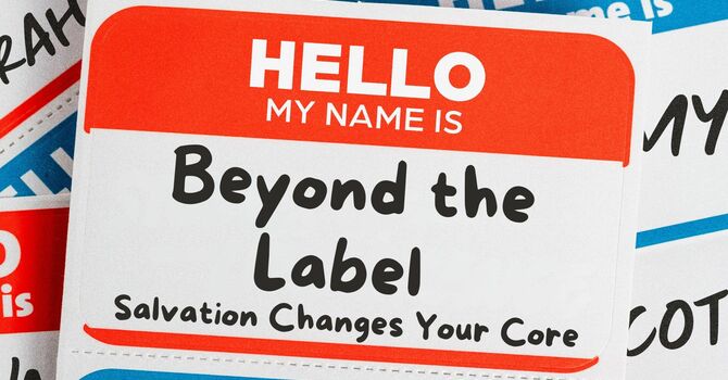 Beyond the Label