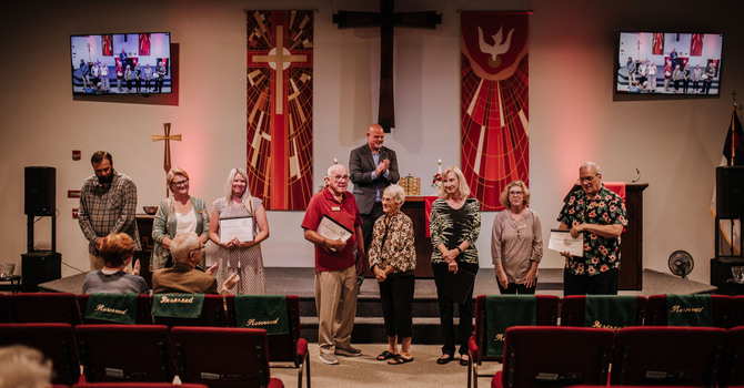 A Joyful Welcome to Our New Members! image