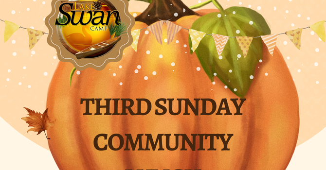 November 2025 Third Sunday Lunch