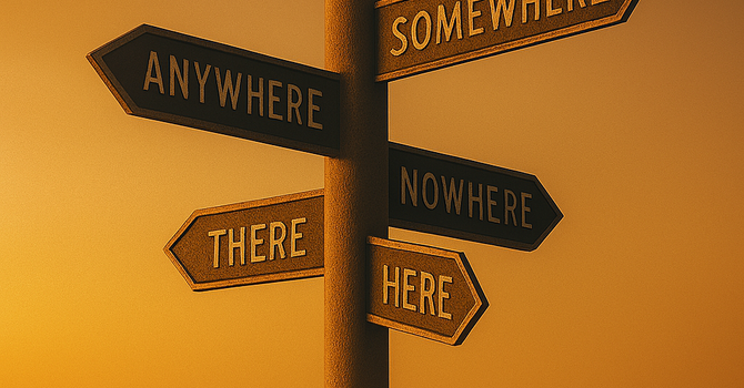 What Is the Desired Goal of Forgiveness?